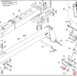 Įvorė 50.1x60.1x40.2