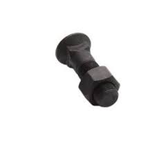 Varžtas su veržle 3/4" UNF x 70mm
