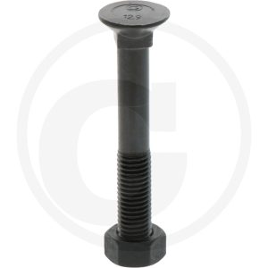 Varžtas su veržle M12x85; 12.9