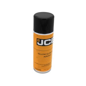 Dažai aerozoliniai JCB geltoni 400ml
