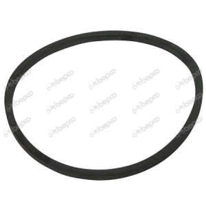 Guminis žiedas 3.5x169.2