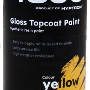 JCB dažai geltoni 1l