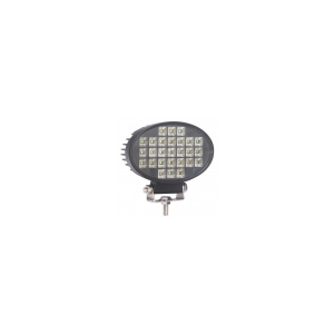 LED žibintas su jungikliu 27x40W 12-24V 2500LM