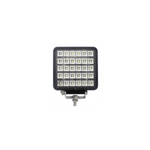 LED žibintas su jungikliu 12-24V 2875LM