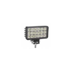 LED žibintas su jungikliu 18x27W 12-24V 2008LM