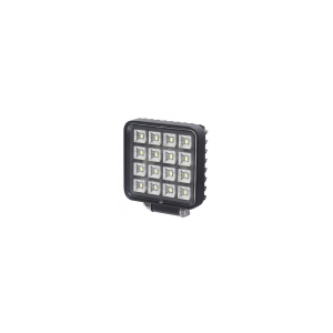 LED žibintas su jungikliu 12-24V 1844LM