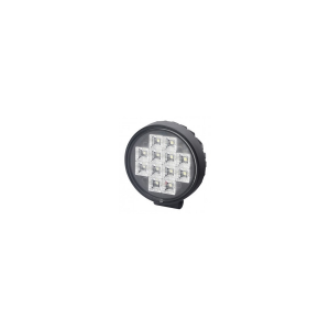 LED žibintas su jungikliu 12-24V 1311LM