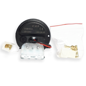 Reverso garso signalas 12-24V - 94 dB