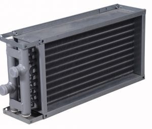 Šildytuvo radiatorius