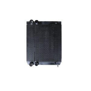 Aušinimo radiatorius ir tepalo aušintuvas