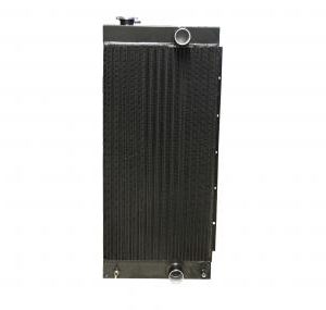 Aušinimo radiatorius ir tepalo aušintuvas