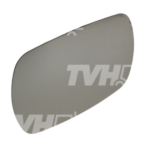 Veidrodžio stiklas 252x151 mm