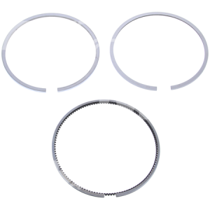 Stūmoklio žiedų komplektas 0.50 mm