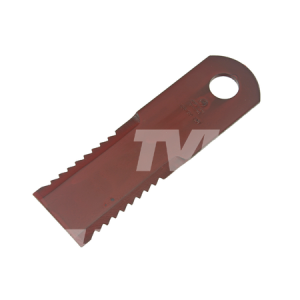 Smulkintuvo peilis 175 X 50 X 4 MM - Ø 20.1 MM