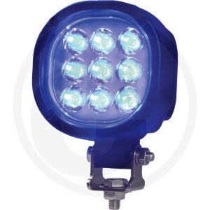 LED mėlynos šviesos žibintas 12-24 V
