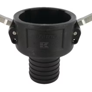 Camlock tipo C 2″ žarnos jungtis 53 mm