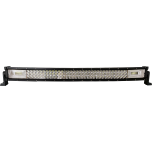 LED darbo žibintas (panelė) 141 x LED, lenktas 7700 LM